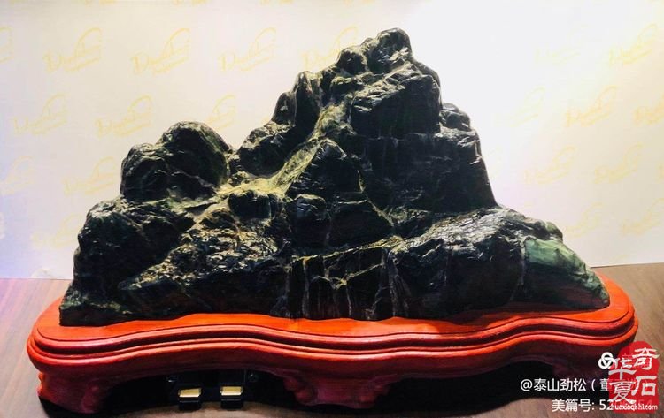 欣赏国内著名赏石名家的藏石作品（上）