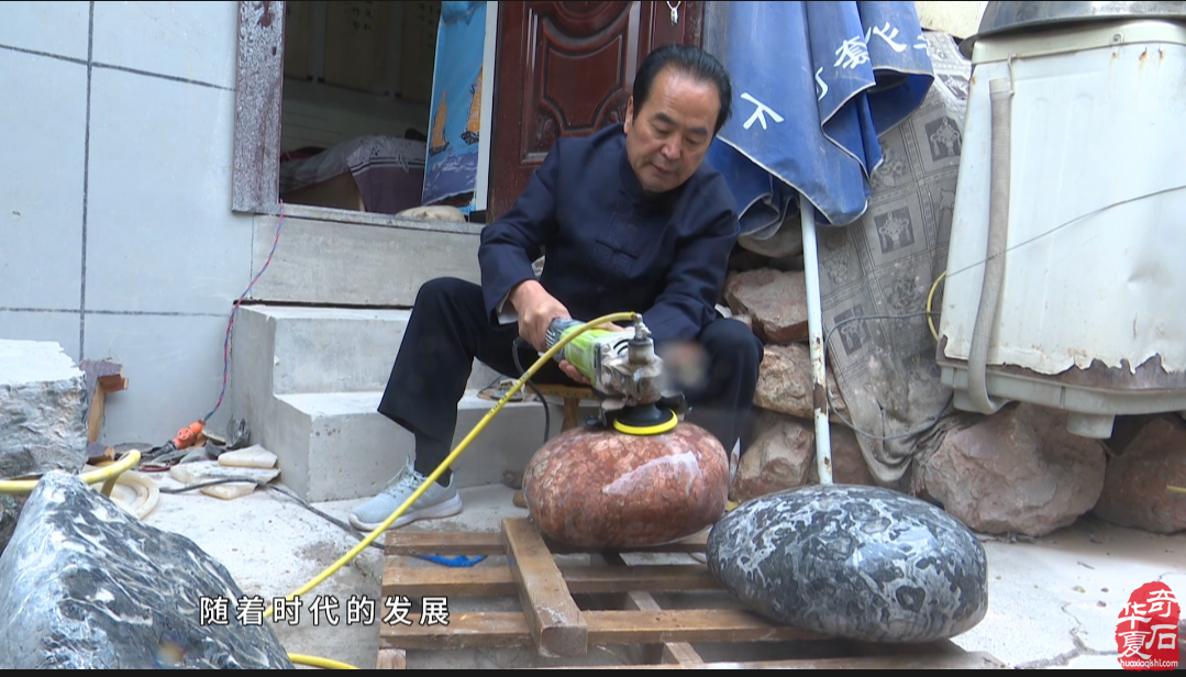 “德润临洮”典型人物边正学 || 以石为“媒”传临洮美名