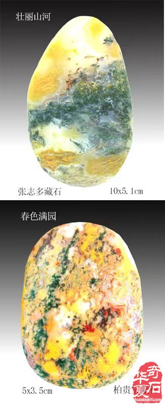 韵味无穷常读常新 再谈雨花石中意蕴美