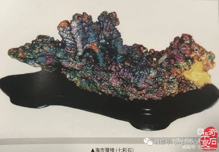 欣赏国内著名赏石名家的藏石作品（下）