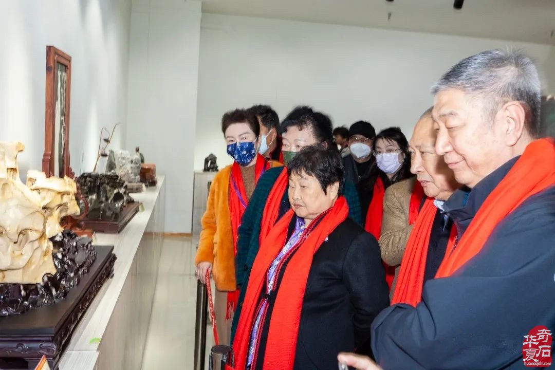 关于2024年中国●石家庄第十八届观赏石博览会转移展场的通知