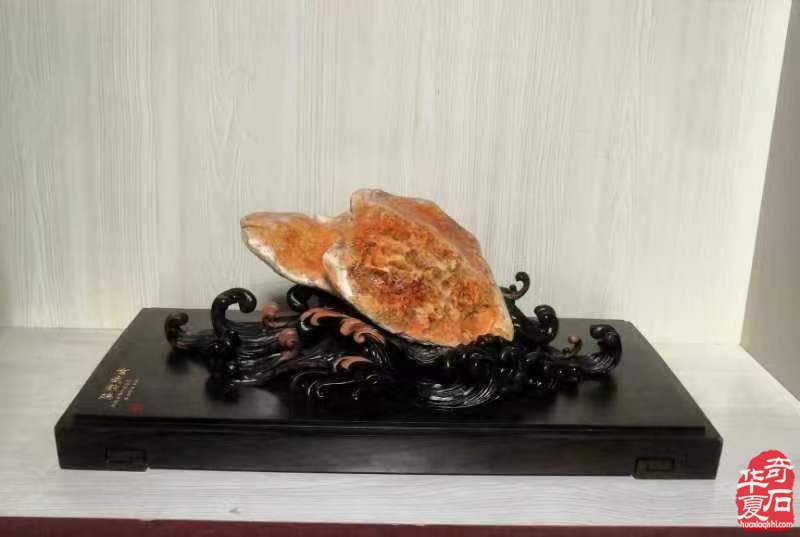 闹新春赏美石开心又快乐