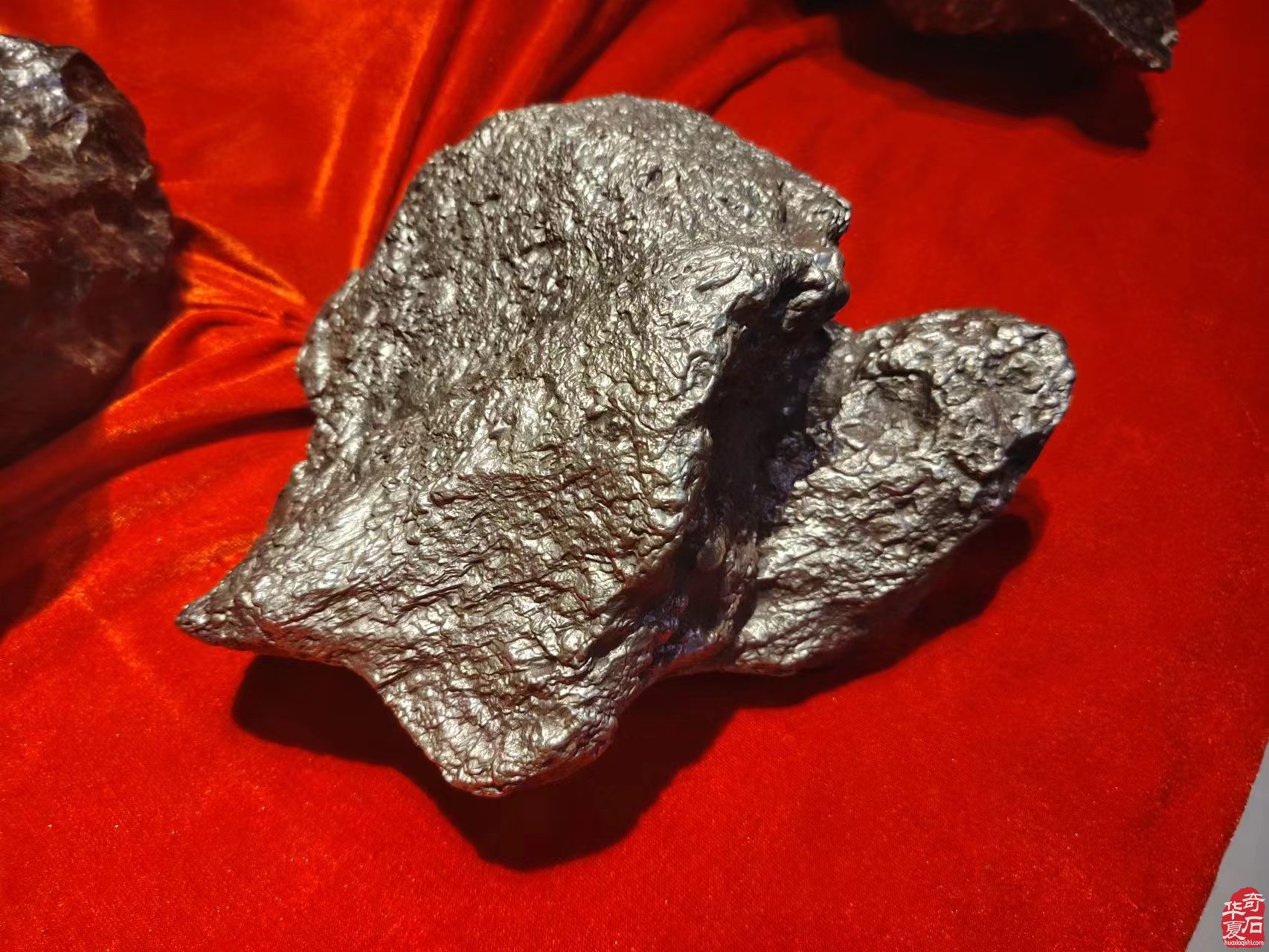 拥抱星辰讲陨石故事矢志不渝