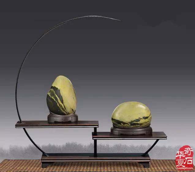 玩石“石”可而止很重要进退有度方不失清雅