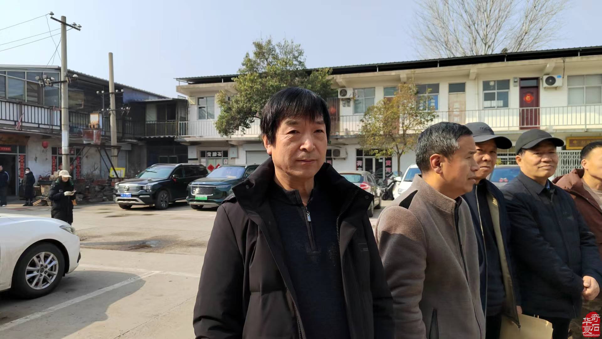热烈祝贺巩义市观赏石协会驻洛阳联络处隆重揭牌