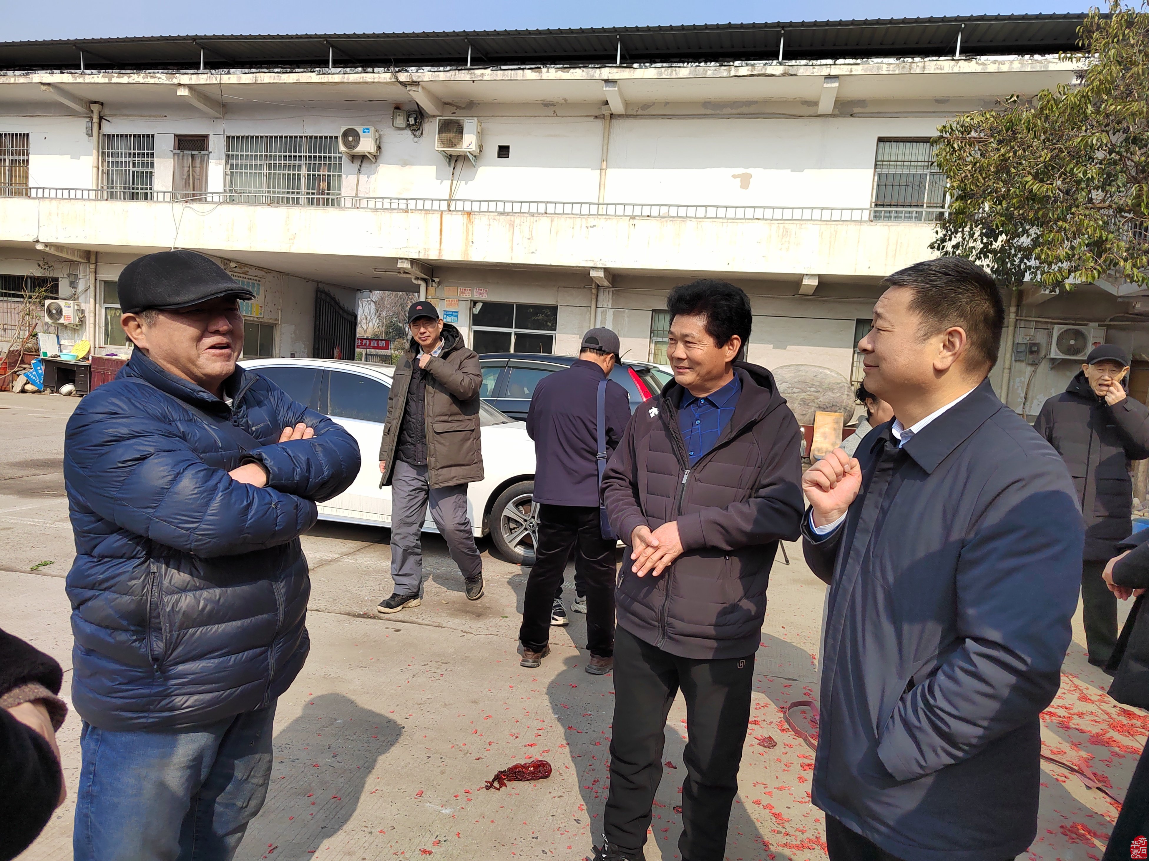 热烈祝贺巩义市观赏石协会驻洛阳联络处隆重揭牌