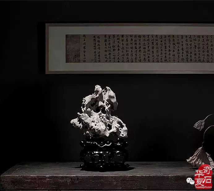欣赏美石会引发人们无限的遐思