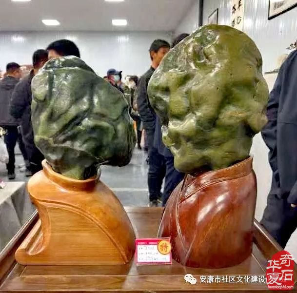 汉江石界联盟洛阳国际石展打卡 再铸新的辉煌