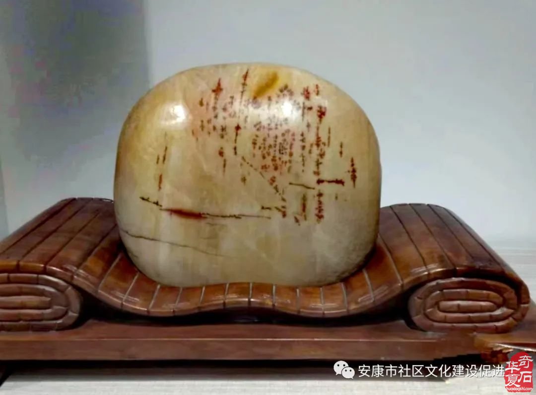 汉江石界联盟洛阳国际石展打卡 再铸新的辉煌