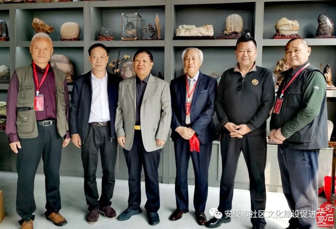 汉江石界联盟洛阳国际石展打卡 再铸新的辉煌