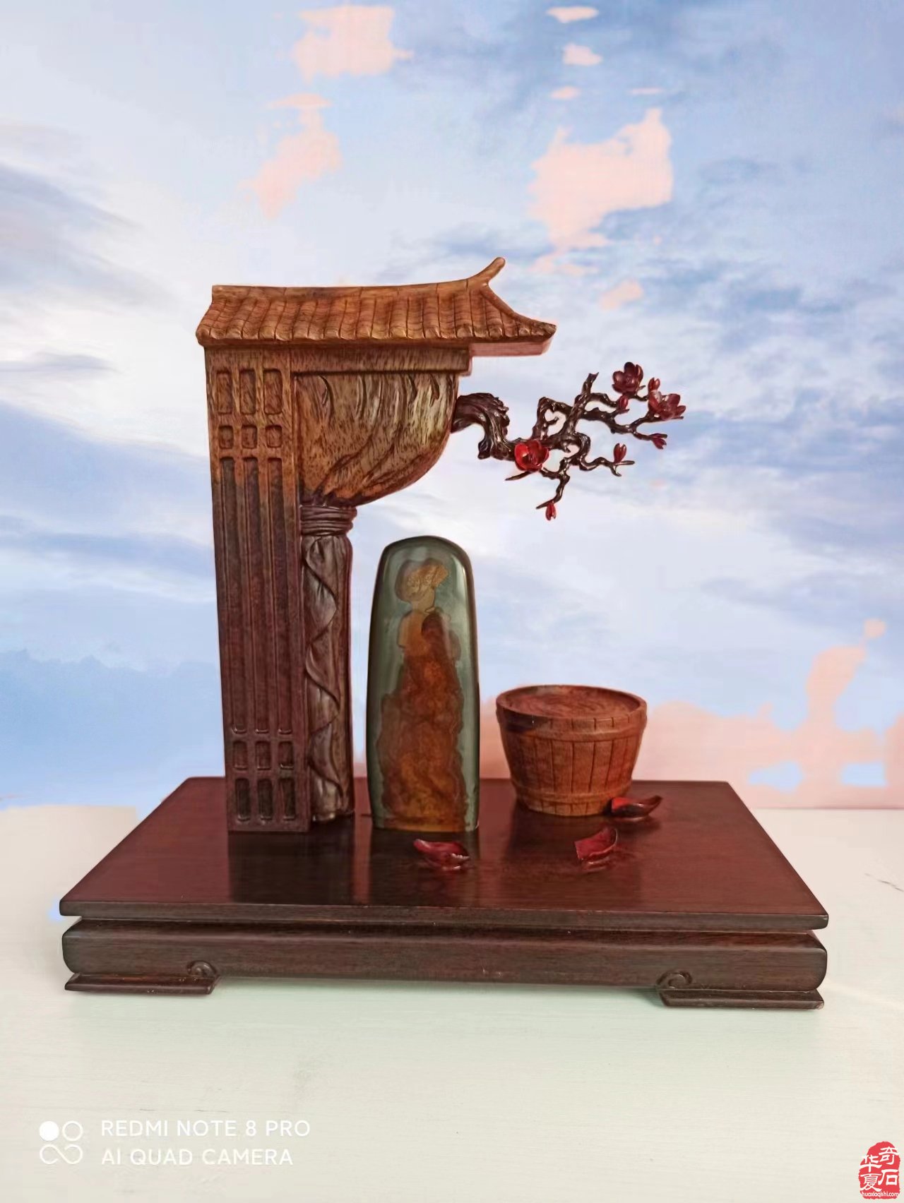 走啊!青岛赏石万里行4月1日洛阳石展打卡去