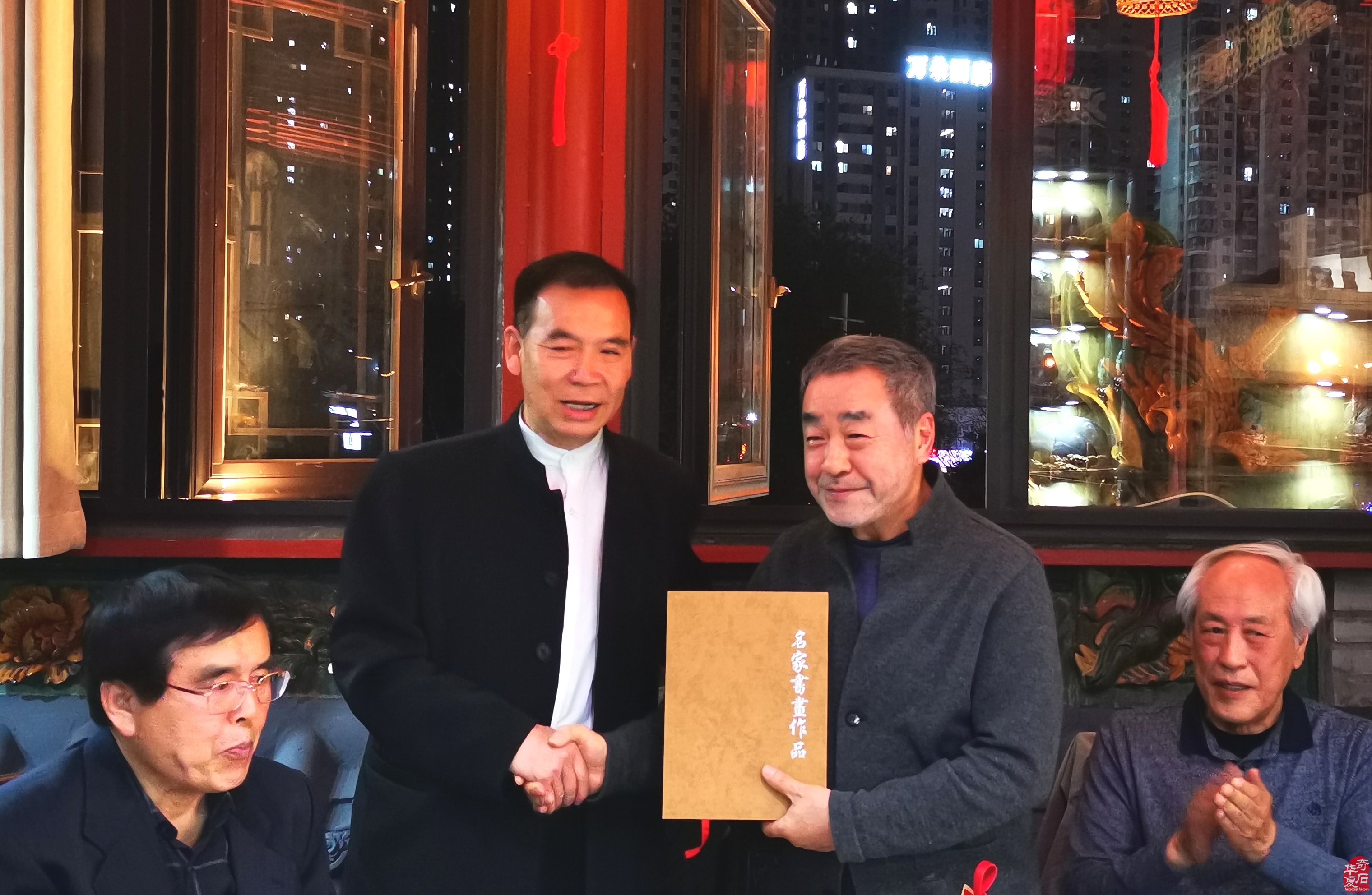 韩.中寿石文化交流协会 中国洛阳第三十二届“大乾门”杯 国际赏石文化艺术展随记