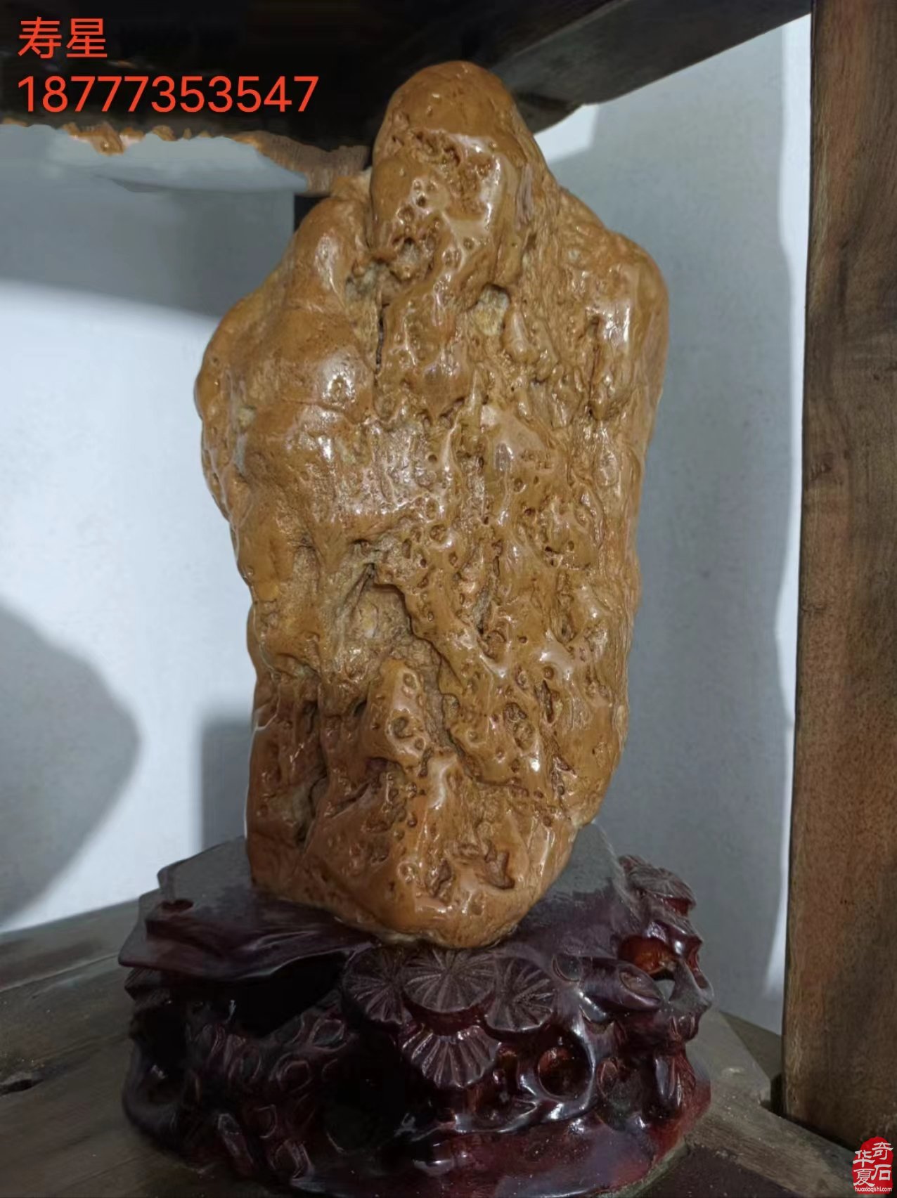 石界老顽童刘春浩老先生藏品欣赏