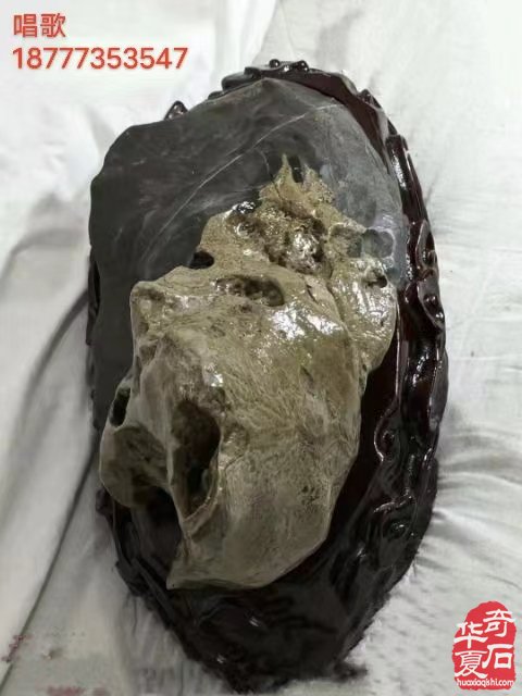 石界老顽童刘春浩老先生藏品欣赏