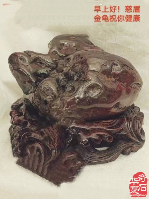 石界老顽童刘春浩老先生藏品欣赏