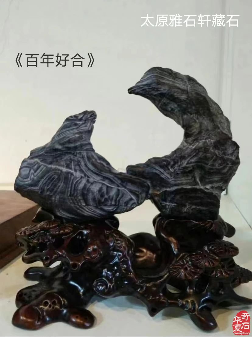 小品石和小品石组合赏玩现状与趋势