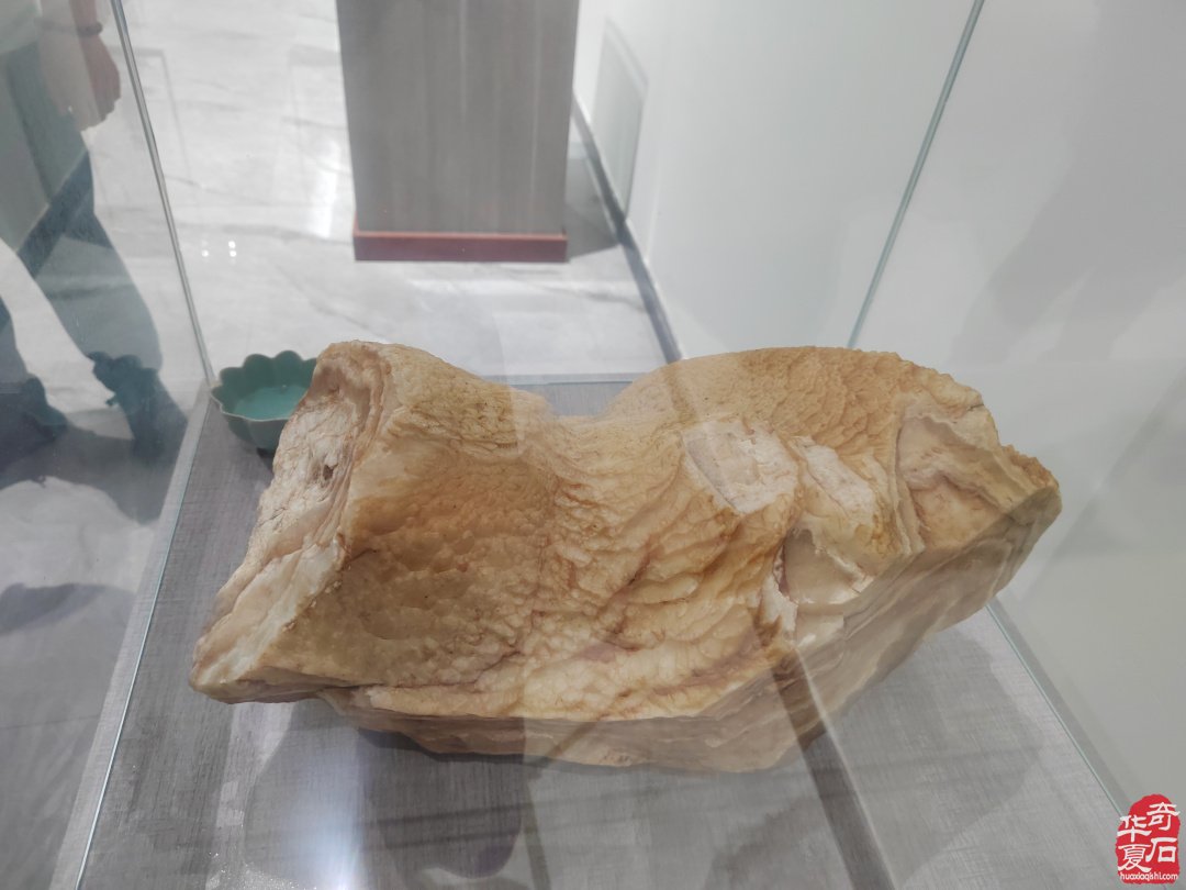 王长江精品肉形石艺术馆藏品欣赏 图