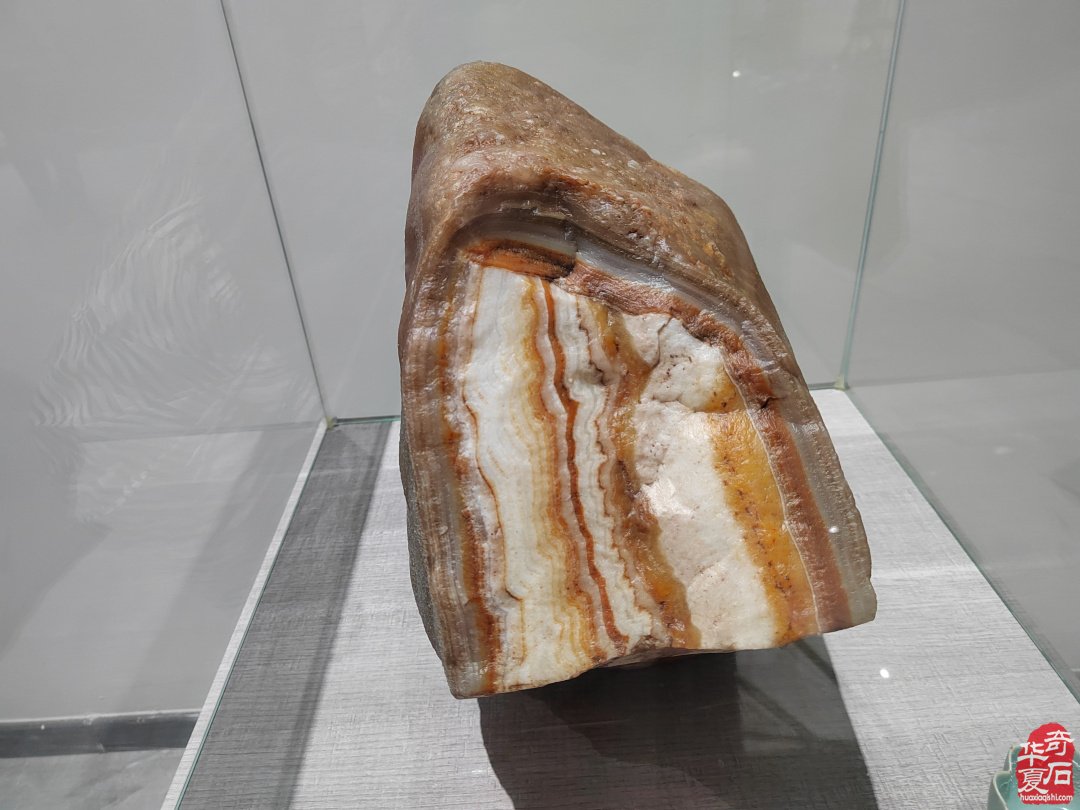 王长江精品肉形石艺术馆藏品欣赏 图