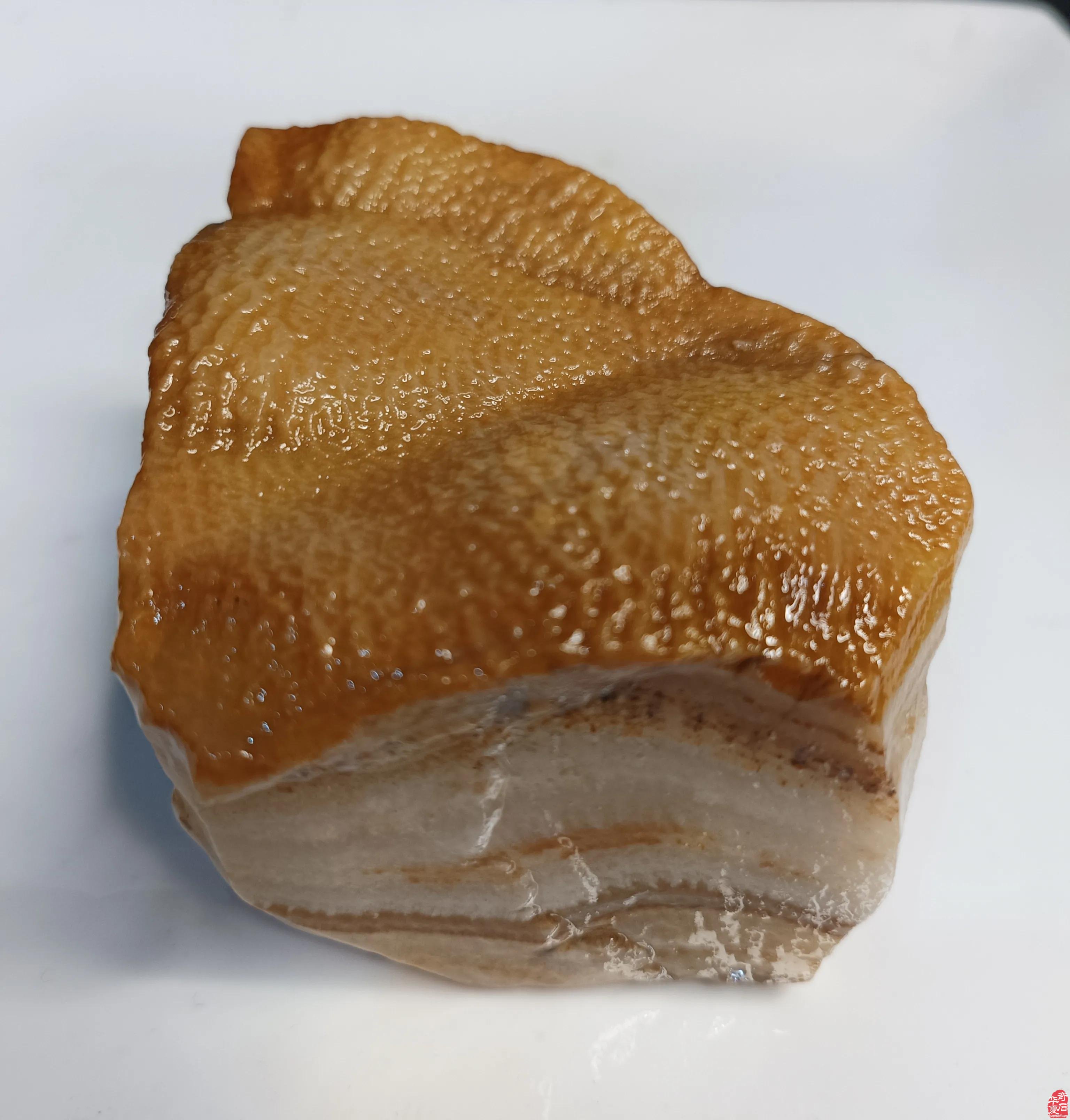 震撼赏石人且看长江精品肉石艺术馆