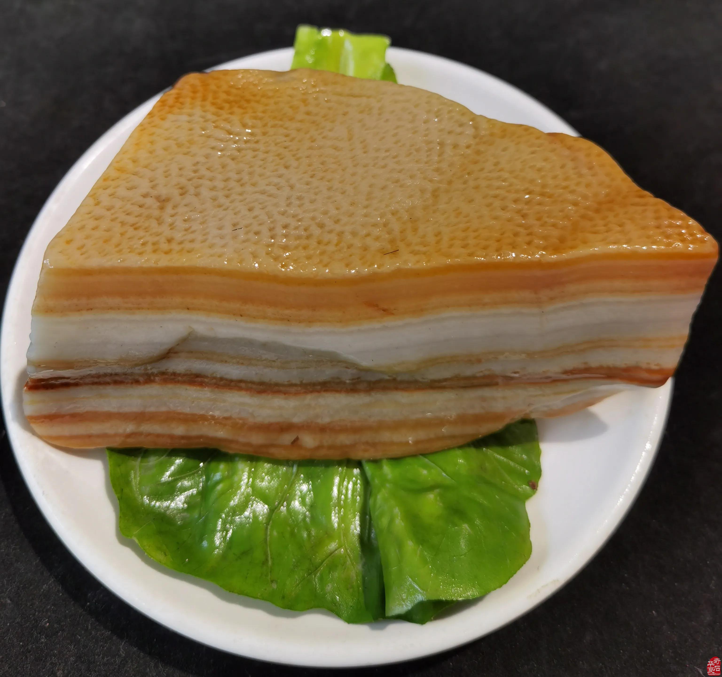 震撼赏石人且看长江精品肉石艺术馆