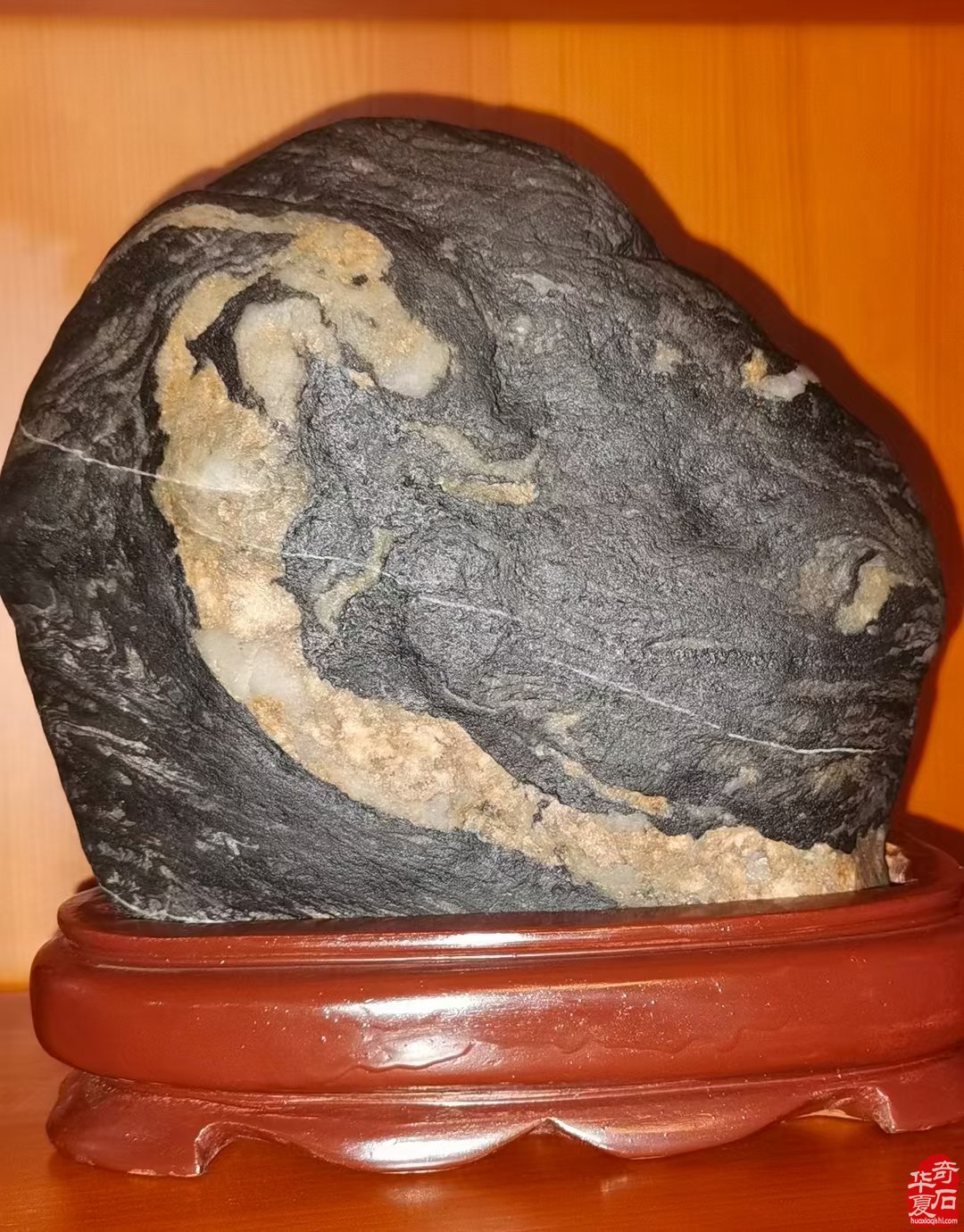 首届中国.昌吉赏石文化艺术展邀请函