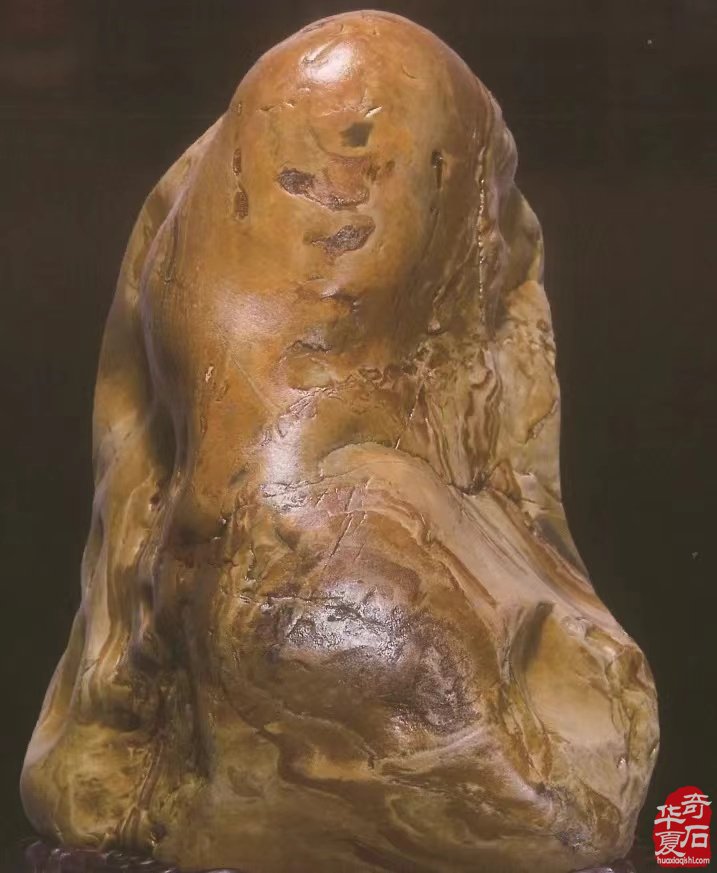 华安县优美的九龙江畔圆华安石梦