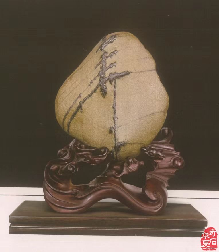 华安县优美的九龙江畔圆华安石梦