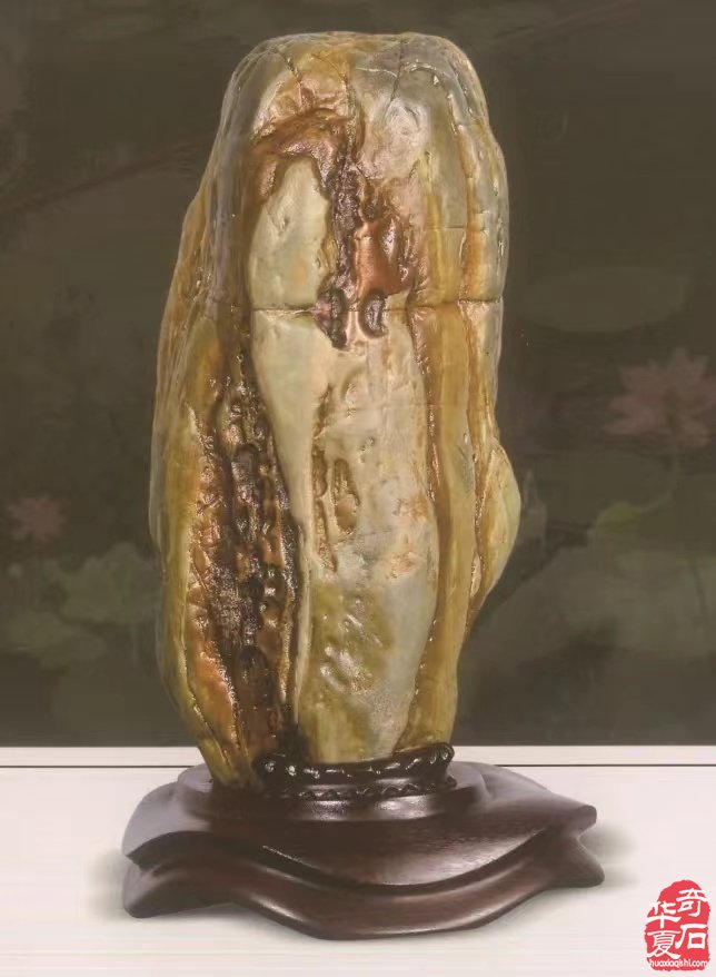华安县优美的九龙江畔圆华安石梦