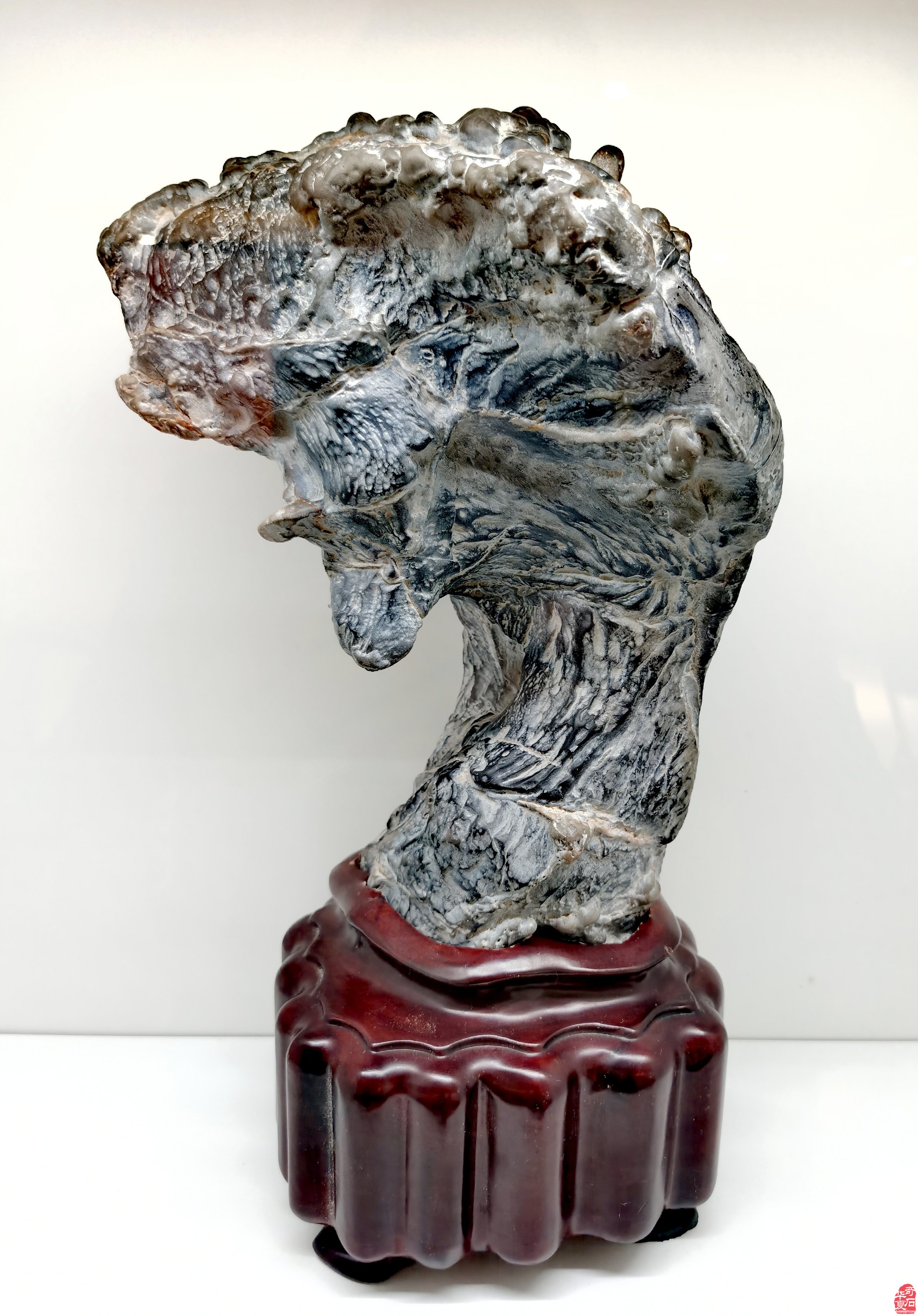  2024中国（安康）第三届国际 赏石文化节艺术节暨全国精品奇石展邀请函