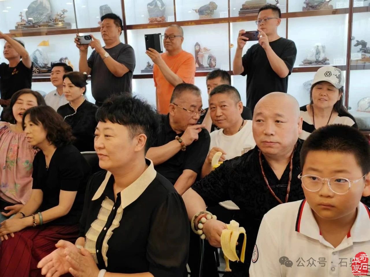 猛歌嘹亮“音乐赏石”月度活动在京精彩举行