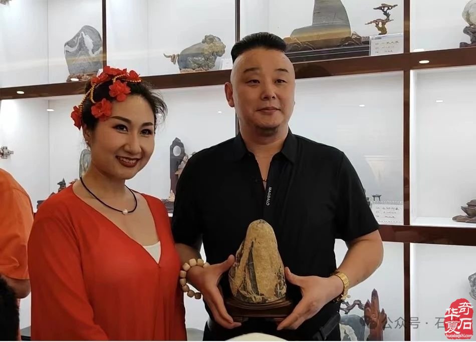 猛歌嘹亮“音乐赏石”月度活动在京精彩举行