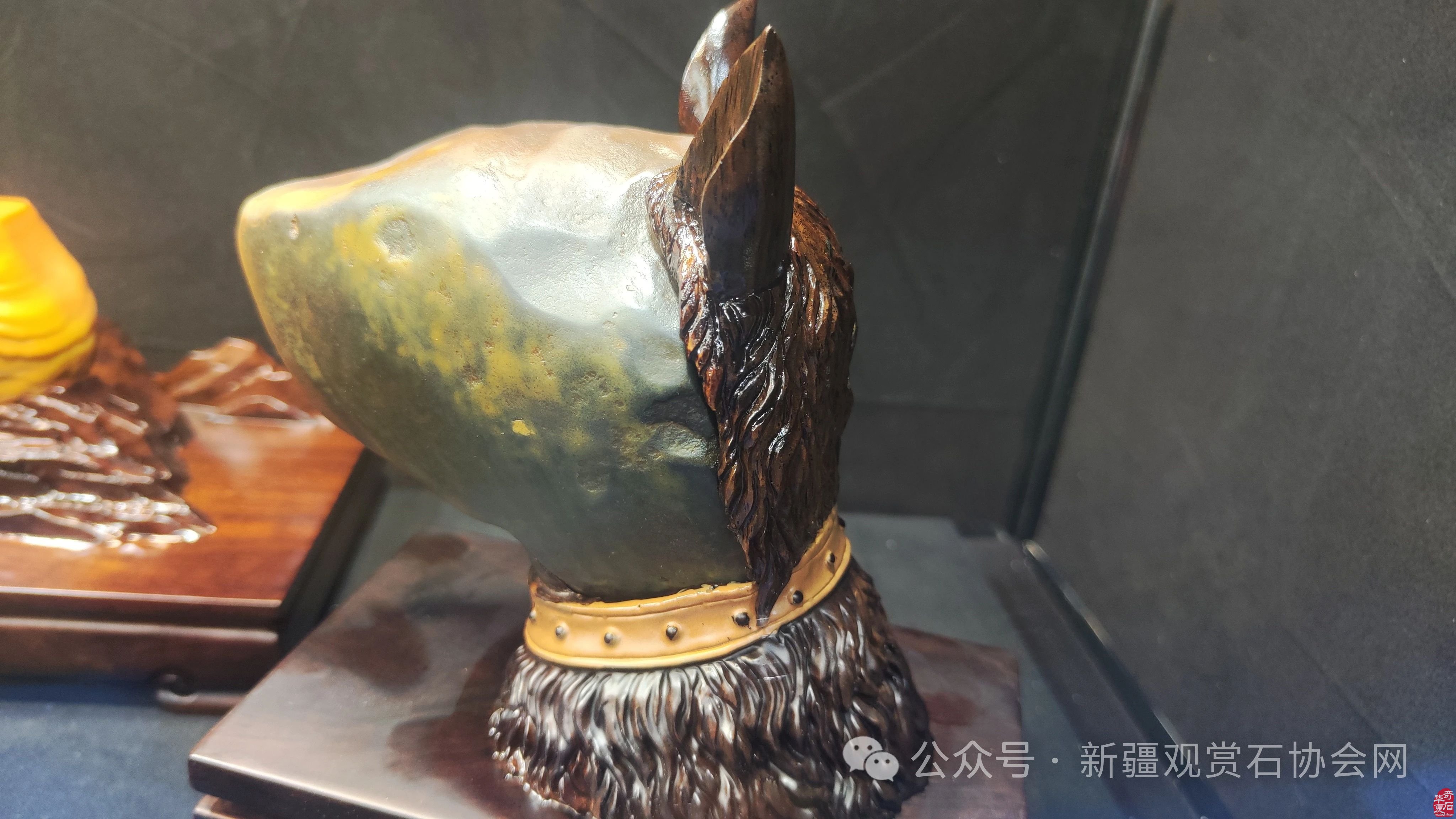 西北地区最具购买力的珠宝玉石展 第十五届新疆观赏石、和田玉精品博览会开幕