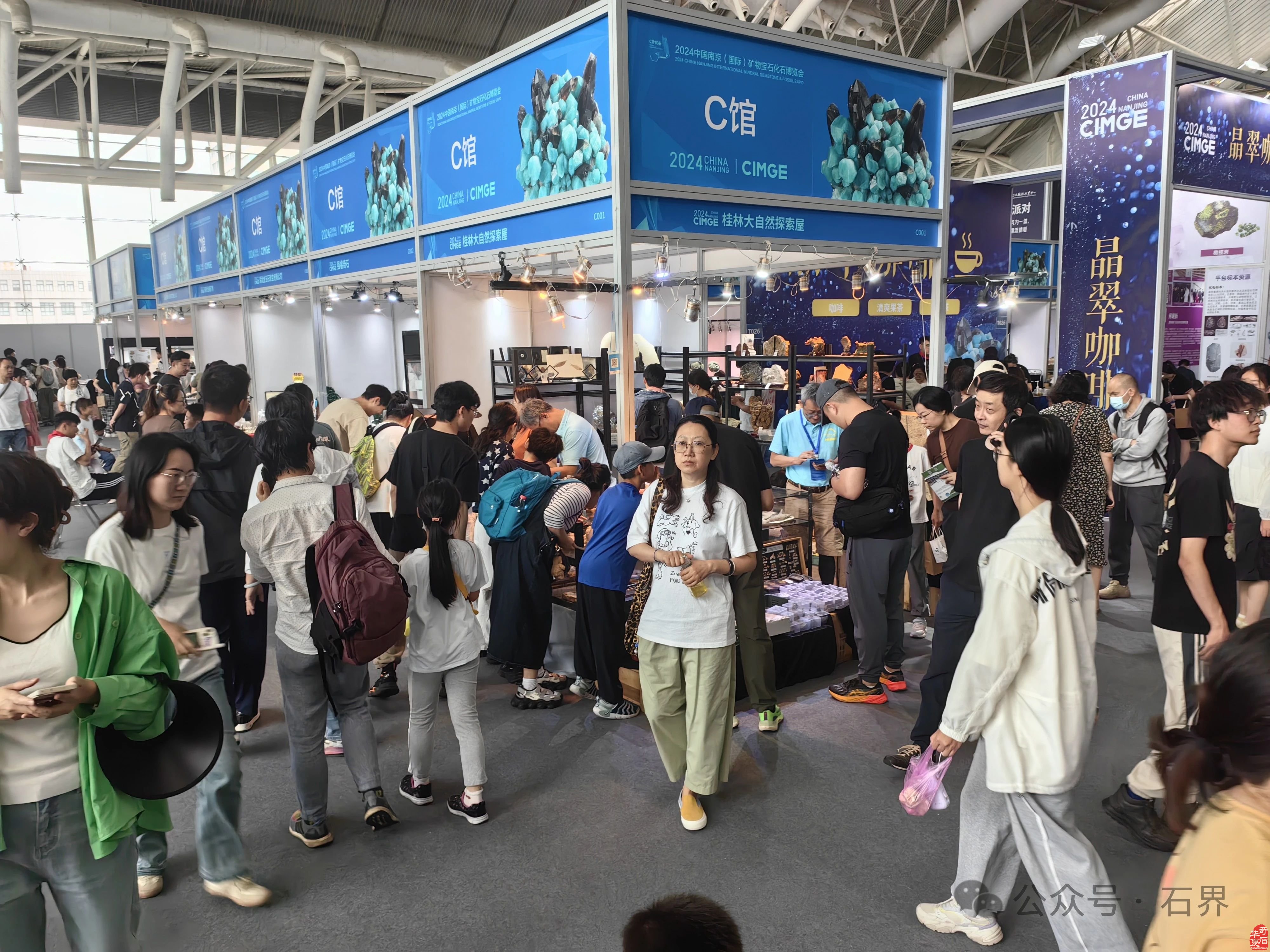 名满天下 石语金陵 | 2024海峡两岸赏石文化交流活动在南京成功举办