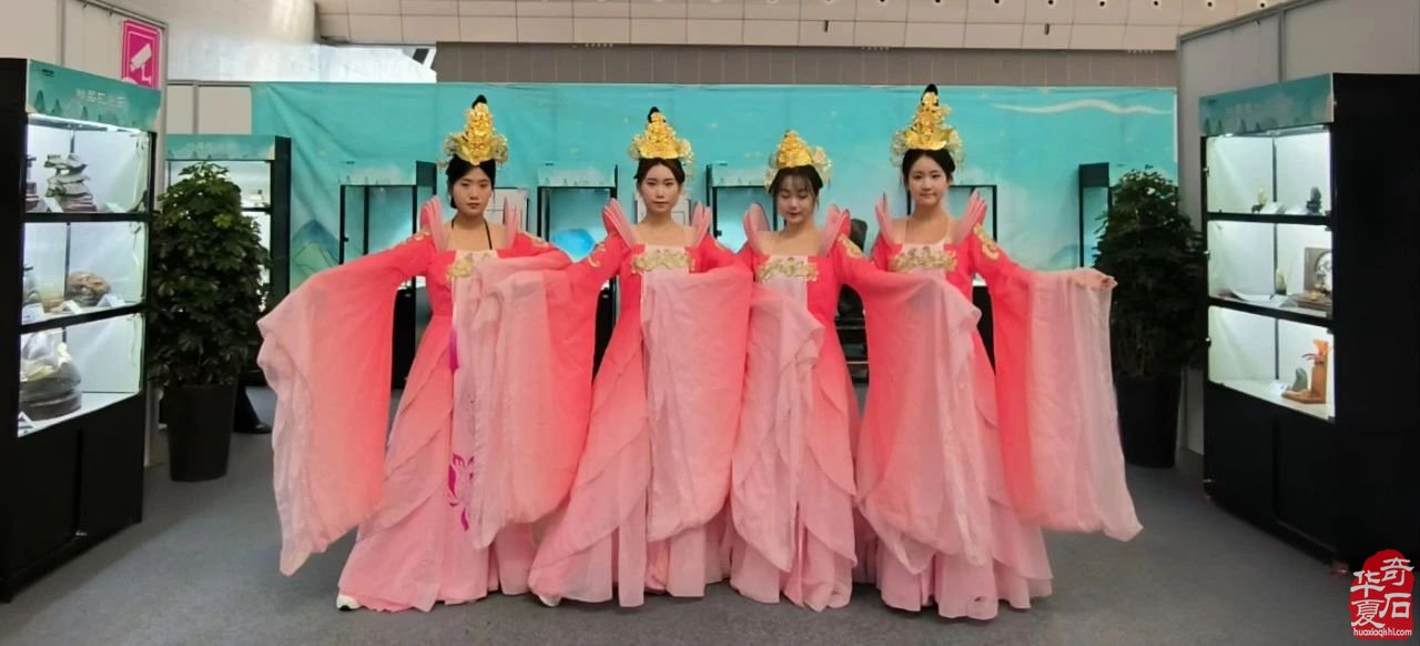 2024新疆石博会圆满闭幕，期待下次美好相遇！