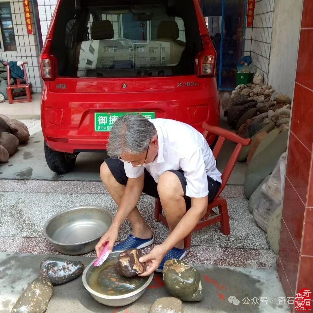 将快乐玩石进行到底 图