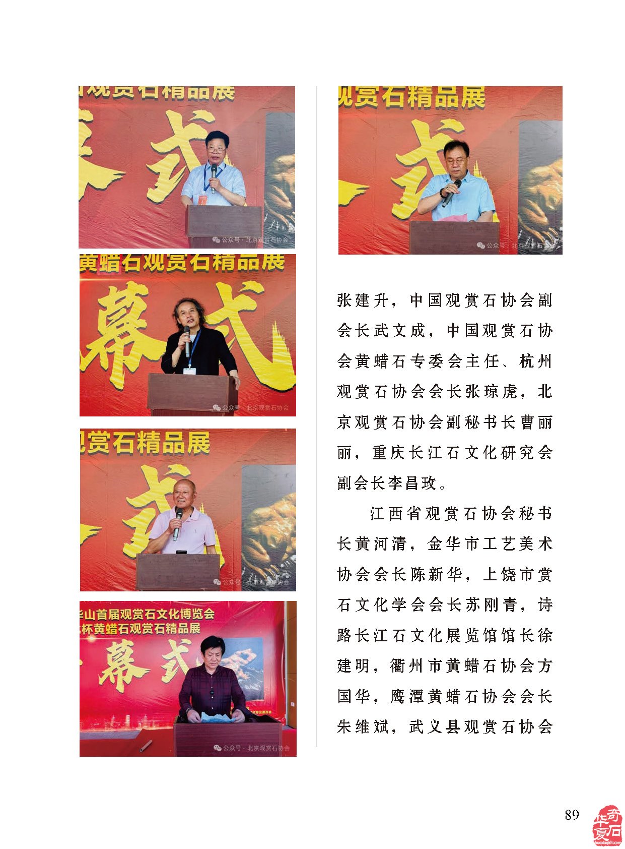 《于公赏石》推介深受石界喜欢的漂亮美石