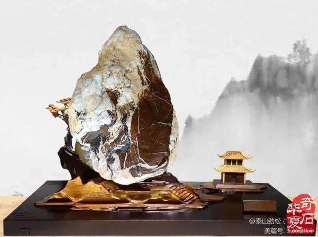 镌刻在石头上的西游记 ——岛城藏石名家董利新有故事的藏石