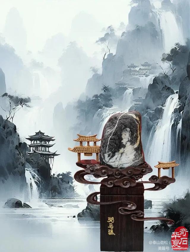 镌刻在石头上的西游记 ——岛城藏石名家董利新有故事的藏石