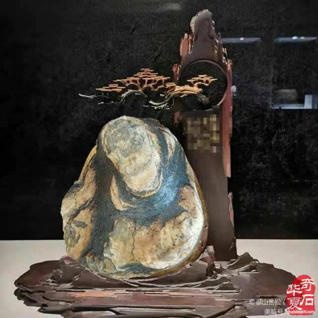 镌刻在石头上的西游记 ——岛城藏石名家董利新有故事的藏石