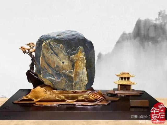 镌刻在石头上的西游记 ——岛城藏石名家董利新有故事的藏石