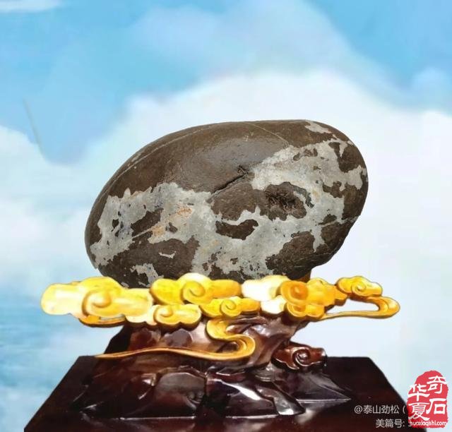 镌刻在石头上的西游记 ——岛城藏石名家董利新有故事的藏石