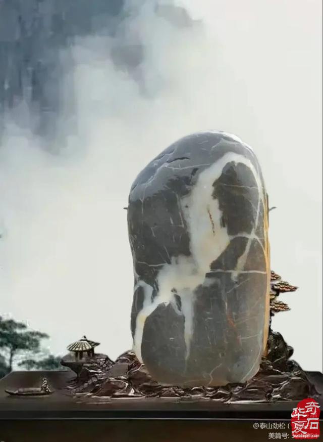 镌刻在石头上的西游记 ——岛城藏石名家董利新有故事的藏石