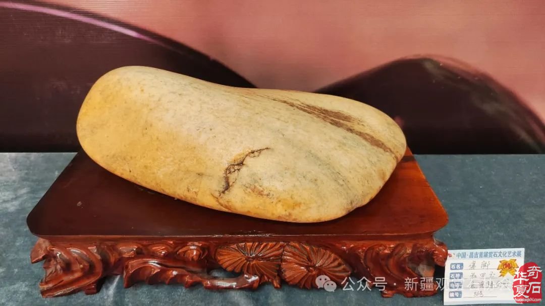 首届中国.昌吉赏石文化艺术展盛大开幕