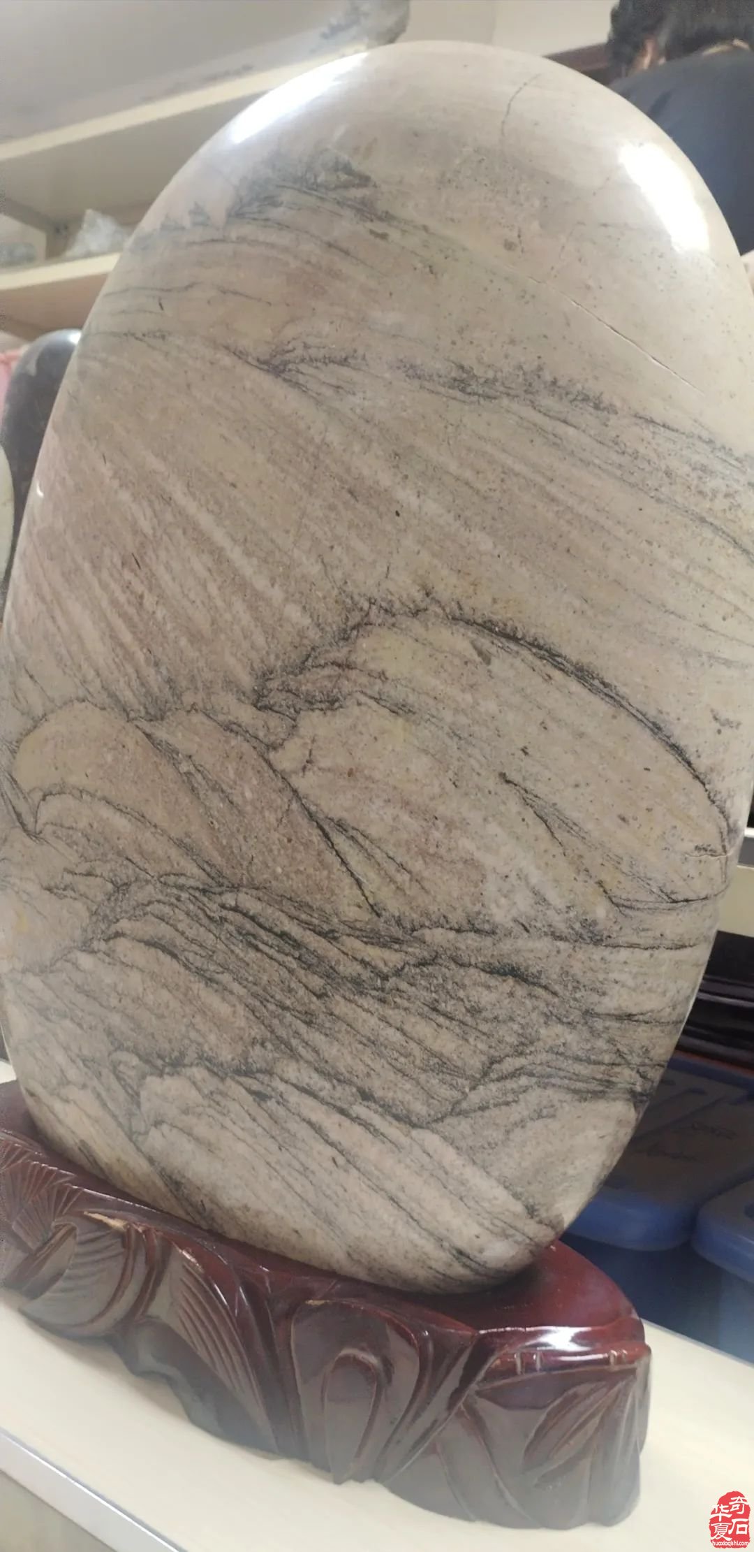 郑州难得一见的奇石盛宴不能不说