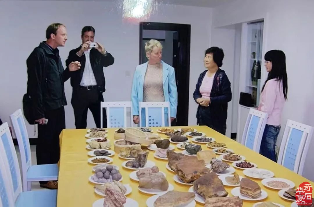 郑州难得一见的奇石盛宴不能不说
