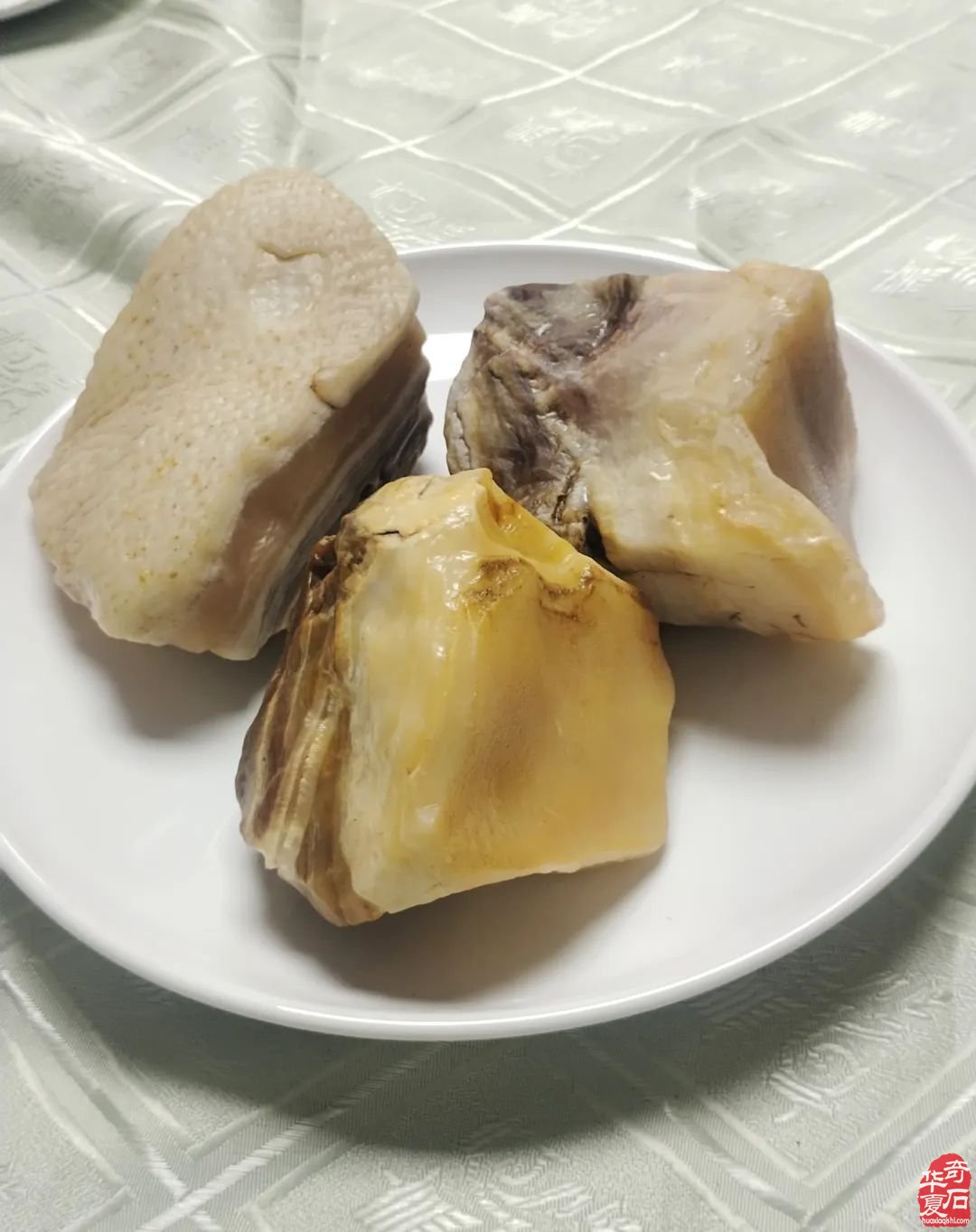 郑州难得一见的奇石盛宴不能不说