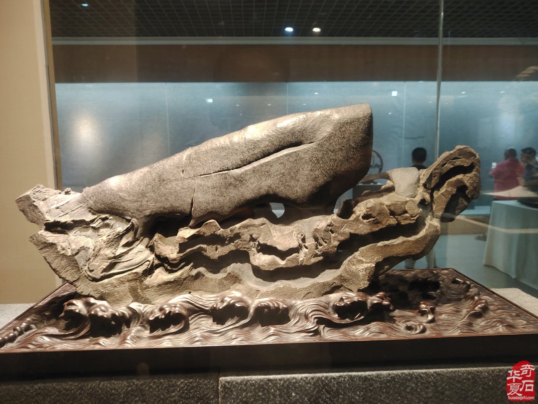 传统赏石鉴藏研习走进英石之乡《英德博物馆》