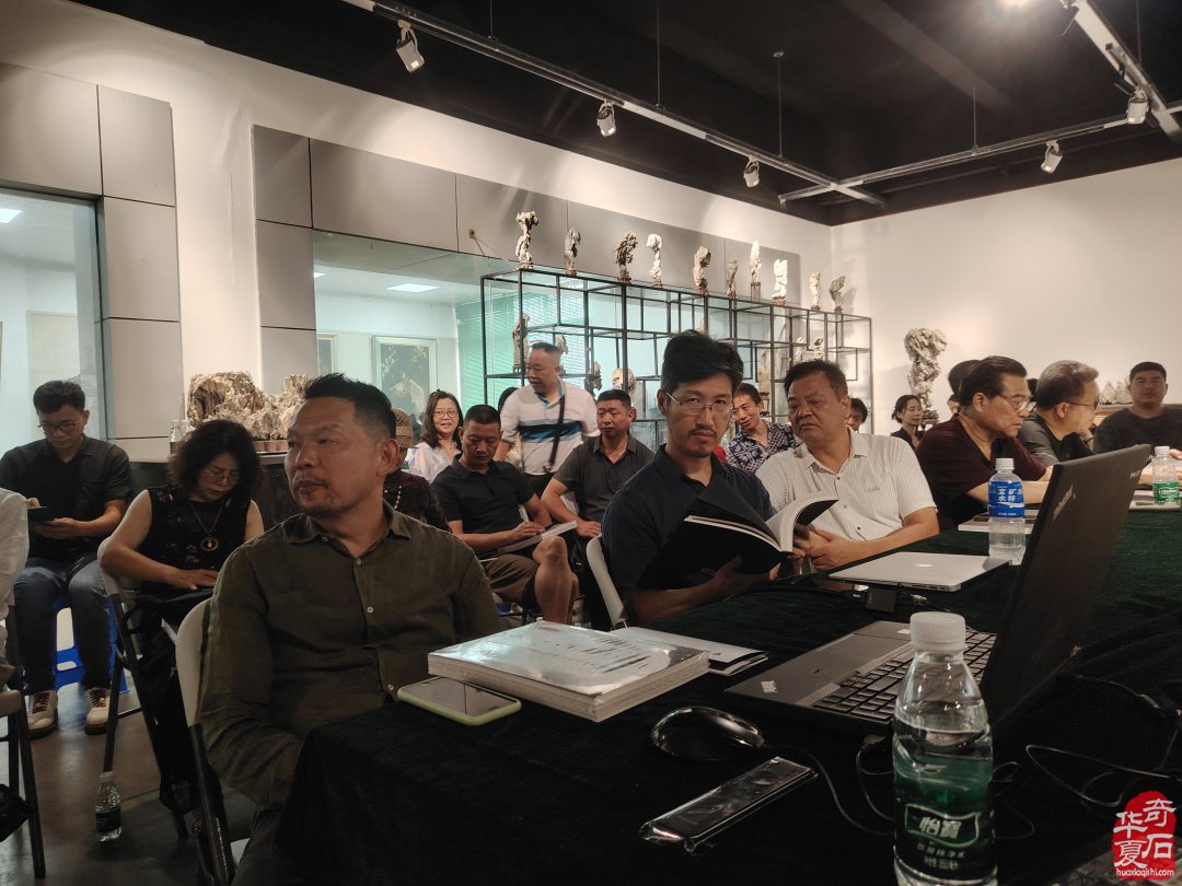 游走研习觅石淘宝英德顺德不虚此行