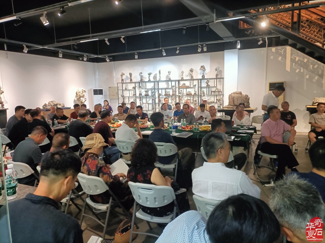 游走研习觅石淘宝英德顺德不虚此行
