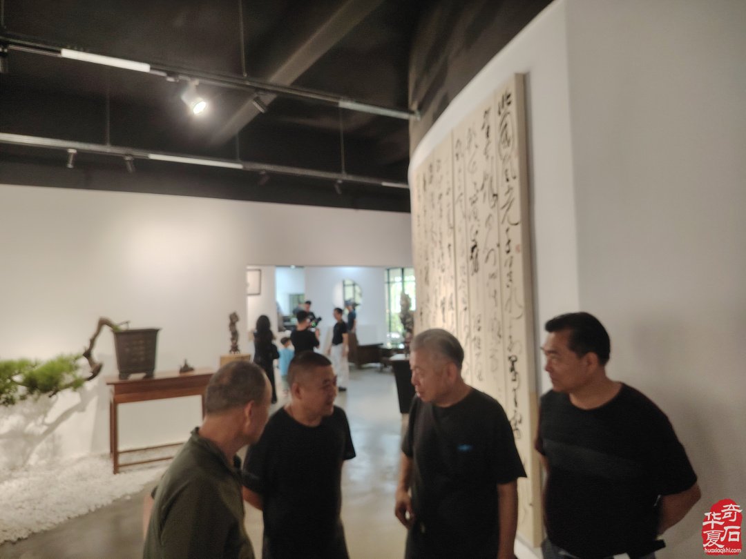 游走研习觅石淘宝英德顺德不虚此行